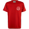 Red House Shirt - red